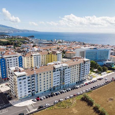 Apartment T3 In Downtown With Sea View Ponta Delgada  Exterior photo