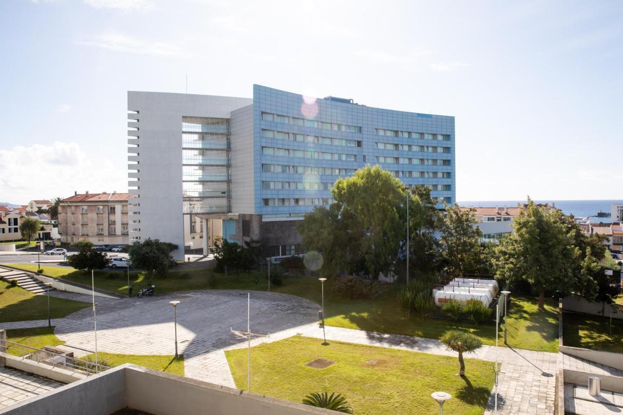 Apartment T3 In Downtown With Sea View Ponta Delgada  Exterior photo